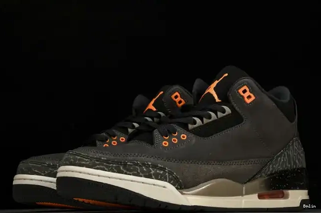 Bmlin 3 Air Jordan Pack